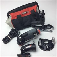 Roto-zip W/ Bag And Accessories
