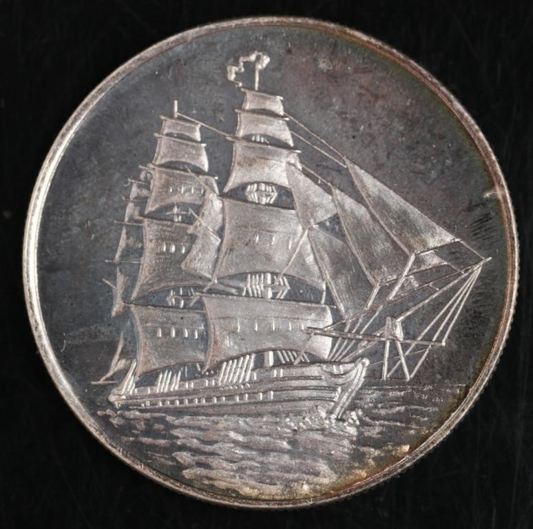 Super Silver Stacker Coin Online Auction