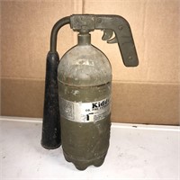 Vintage KIDDEE Fire Extinguisher