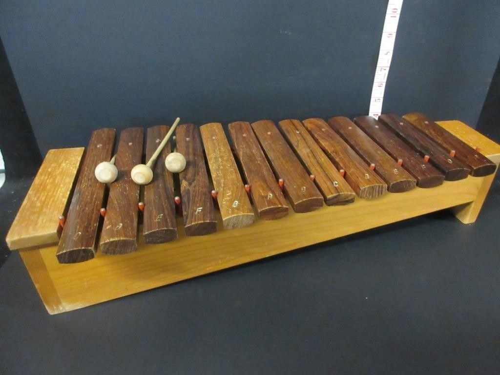 STUDIO 49 GERMAN WOODEN XYLOPHONE