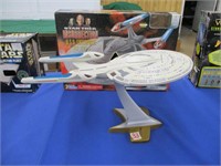 Star Trek Insurrection U.S.S. Enterprise replica