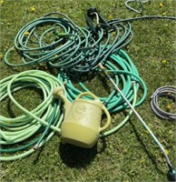 Hoses and more lot