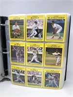 1991 Fleer Baseball Cards Full Set Ken Griffey Jr