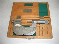 Fowler Micrometer  1 - 2 inch