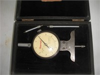 Starrett Step Micrometer