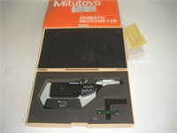 Mitutoyo Digital Micrometer  2 - 3 inch