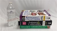 Antiques & Collectibles Guides ~ Lot of 3