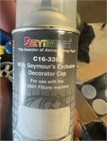 Seymour Clear Coat Spray Can