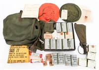 VIETNAM WAR US ARMY COMPLETE AIRCRAFT SURVIVAL KIT