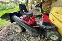 Toro Riding Lawnmower - Parts Only