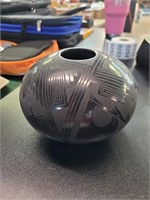 Ceramic vase