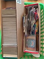 MISC SPORTS CARDS - LOADS