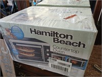 New Hamilton Beach Counter Top Oven