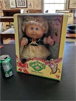 Special Edition Cabbage Patch Holiday Baby