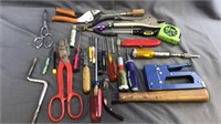 Assorted Hand Tools #1