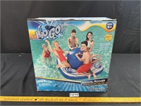 NIB H2O Go Radical Rocker Pool Inflatable