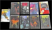 The Plot No. 3 Comic Book & Other Comic Books