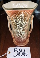 McCoy Wheat Vase