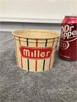 Miller Cottage Cheese Box