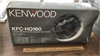 Kenwood Door/rear deck mount speaker new