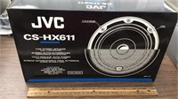 JVC CS-HX611 car stereo speaker new