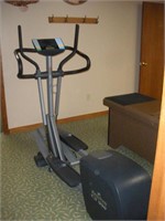 NordicTrack CX 998 Step Machine 78 inches long