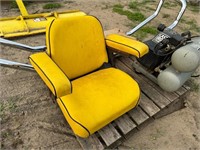 JD Tractor Seat