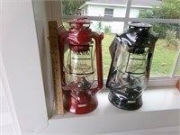 Two New Lanterns