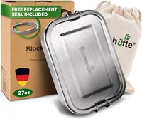 (READ)Blockhtte Stainless Steel Lunch Box I 27oz