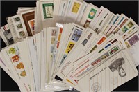 Surinam covers 150+ different First Day Covers CA