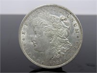 1921 - D Morgan Dollar