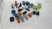Small Transformers & Misc box full