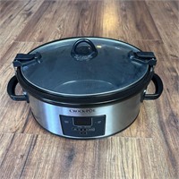Slow cooker Crock Pot