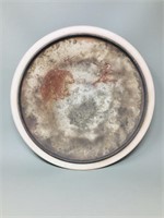 Cave painting bowl