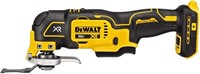 $140  DEWALT 20V Max XR Oscillating Multi-Tool, To