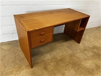 Modern Pressed Wood Desk