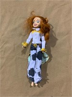 Jessie From Toystory Barbie Doll
