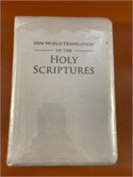"New World Translation of the Holy Scriptures"