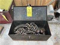 Toolbox with Gear Puller