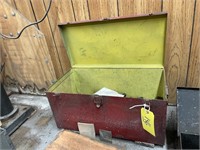 Toolbox with Tooling Bits