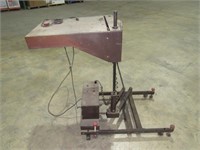 Screen Printing Flash Dryer-