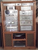 Custom Complete Pioneer Stereo System Set-Up.