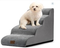COZY KISS Dog Stairs for Small Dogs