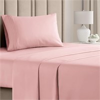 Hotel Luxury Bed Sheets - Extra Soft - Twin