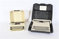 Vintage Scholar, Brother Type Writers