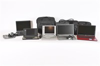 Laptops and Cases- Lenovo, HP, Intel, GRID