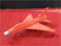 Eldon F-58 ??? Fighter Jet - All Plastic