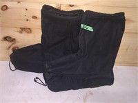 4wheeler Warming mitts for plowing