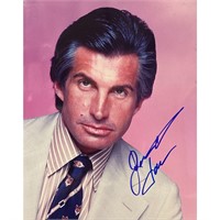 George Hamilton signed photo