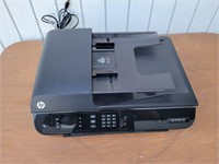 HP Office Jet Printer 4635 Printer Fax Scan Copy